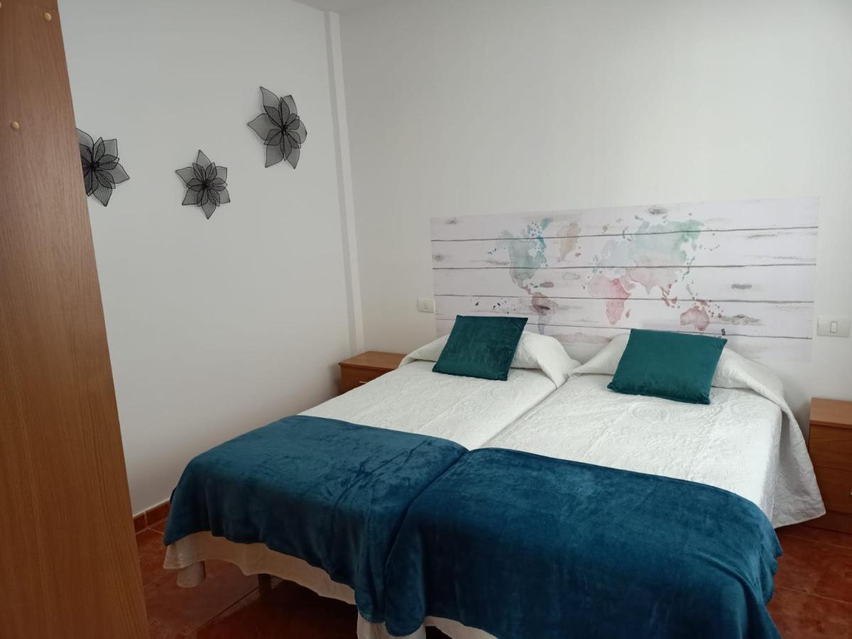 Apartamento El Fraile Arona  Dış mekan fotoğraf
