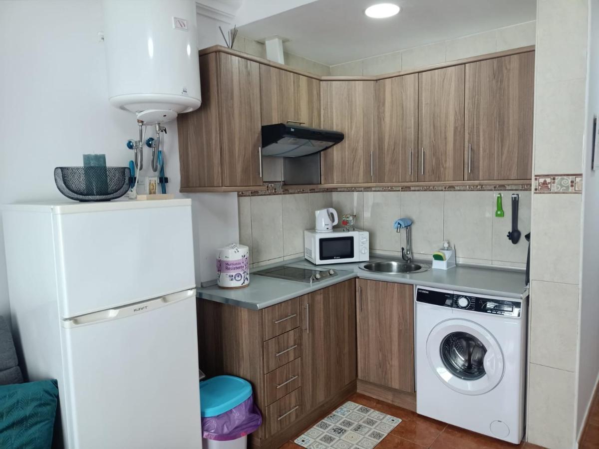 Apartamento El Fraile Arona  Dış mekan fotoğraf